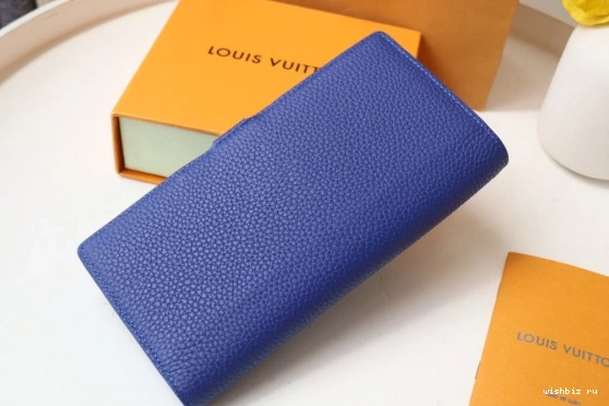WIS VERTICAL WALLET LOUIS VUITTON 0805